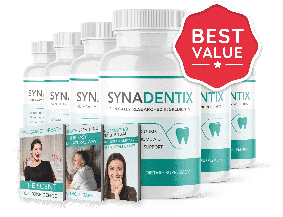 Synadentix discount